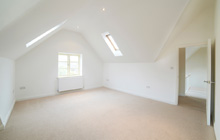 New England bedroom extension leads