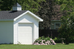 New England garage construction costs