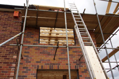 New England multiple storey extension quotes