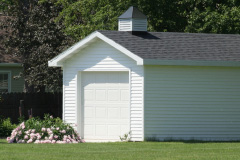 New England outbuilding construction costs